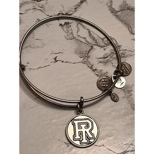 Alex and Ani Bracelet Rhode Island silve